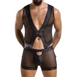 PASSION 053 SET WILLIAM NEGRO L/XL