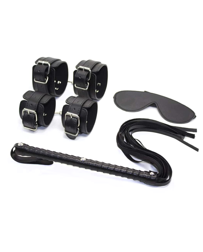 Kit Bondage Domina 4 piezas