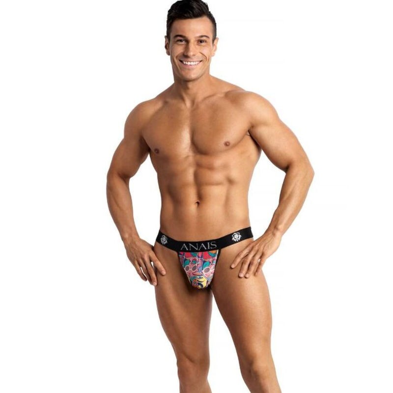 ANAIS MEN - COMICS JOCK STRAP M