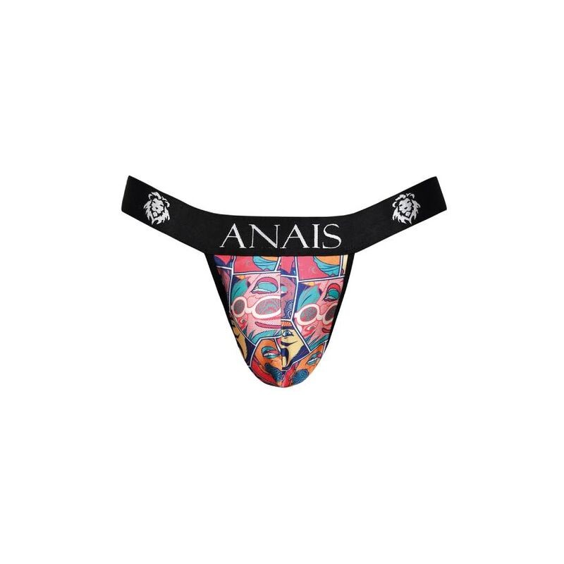 ANAIS MEN - COMICS JOCK STRAP L