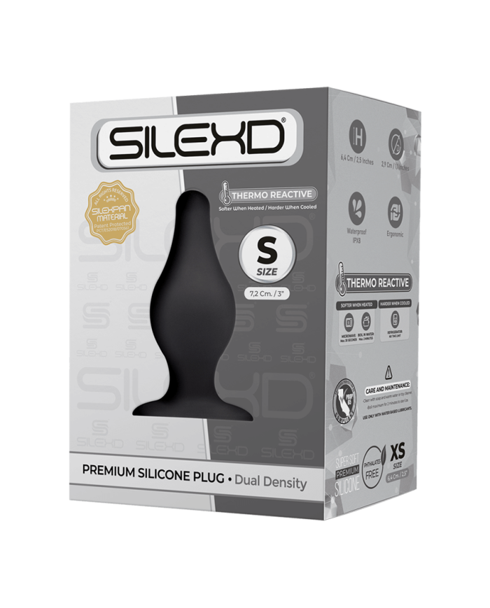 Plug Model 2 S Black