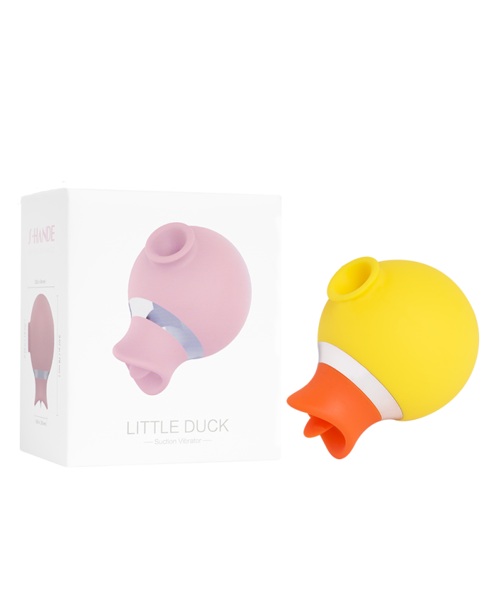 Estimulador Clitorial Little Duck