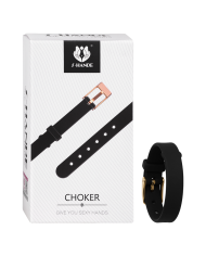 Anillo Para Pene Choker Black Anillo Para Pene Choker Black