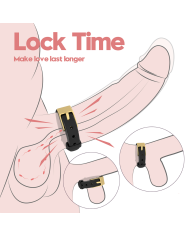 Anillo Para Pene Choker Black Anillo Para Pene Choker Black