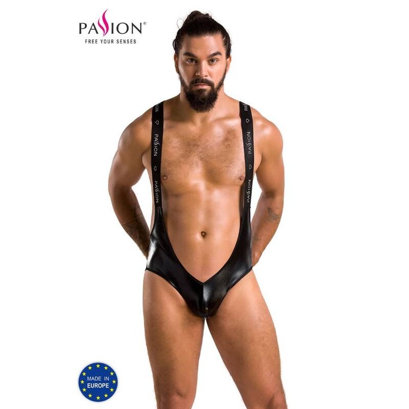 PASSION 027 BODY BRUNO NEGRO S/M