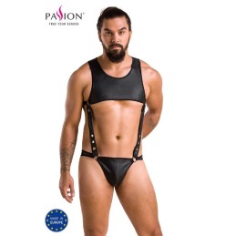 PASSION 056 BODY ADAM NEGRO S/M