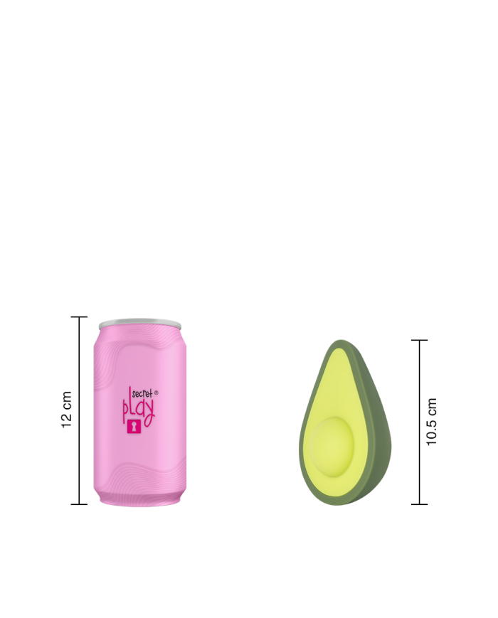 Masajeador Avocado