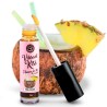 SECRETPLAY LIP GLOSS VIBRANT KISS - PIÑA COLADA