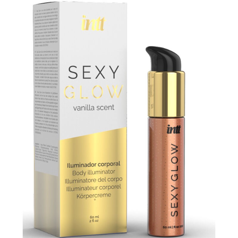 INTT - SEXY GLOW ILUMINADOR PIEL CORPORAL