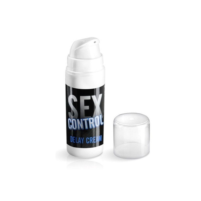 SEX CONTROL DELAY CREMA RETARDANTE 30 ML