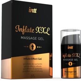 INTT - GEL ÍNTIMO PARA AUMENTAR ERECCIÓN Y TAMAÑO PENE