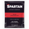 SPARTAN -  GEL ERECCION-ORGASMO-DURACION 100% VEGANO