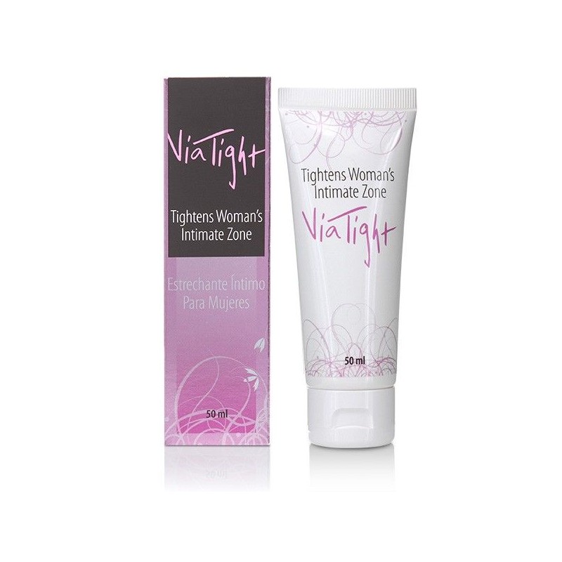 VIATIGHT GEL ESTRECHANTE INTIMO PARA MUJERES