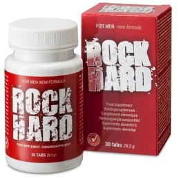 COBECO ROCK HARD AUMENTO POTENCIA 30 CAPSULAS