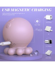 Estimulador Clitorial Kiss Baby