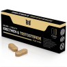 BLACKBULL BY SPARTAN - ERECTMEN & TESTOSTERIDE POTENCIA Y TESTOSTERONA PARA HOMBRE 4 CÁPSULAS