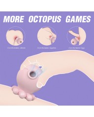 Estimulador Clitorial Kiss Baby