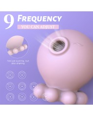 Estimulador Clitorial Kiss Baby