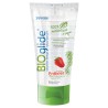 BIOGLIDE LUBRICANTE SABOR FRESA 80 ML