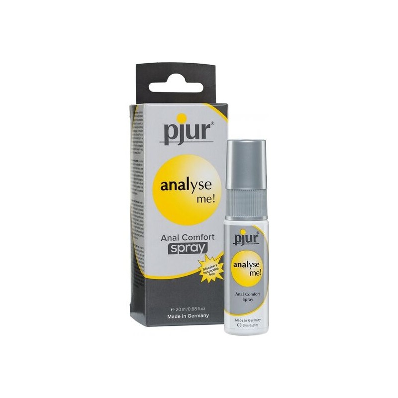 PJUR ANALYSE ME! ANAL COMFORT SPRAY