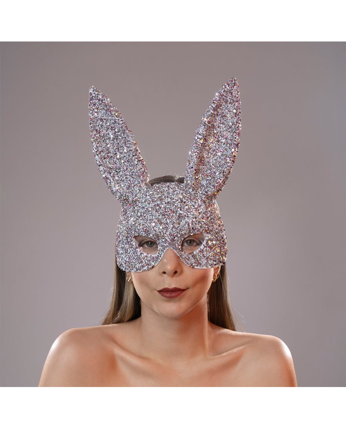 Máscara Bunny Foggia Bianco