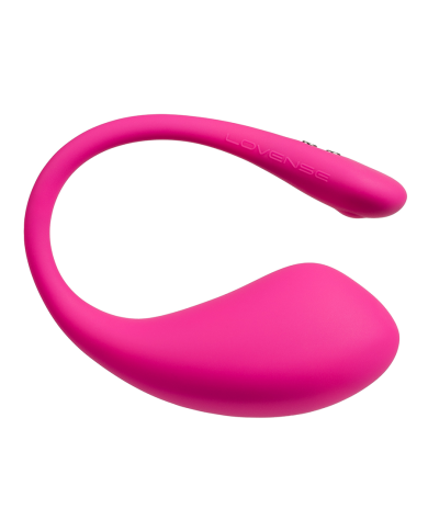 Vibrador Lush 3 Controlado por APP Global By Lovense