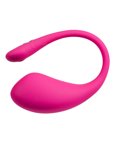 Vibrador Lush 3 Controlado por APP Global By Lovense
