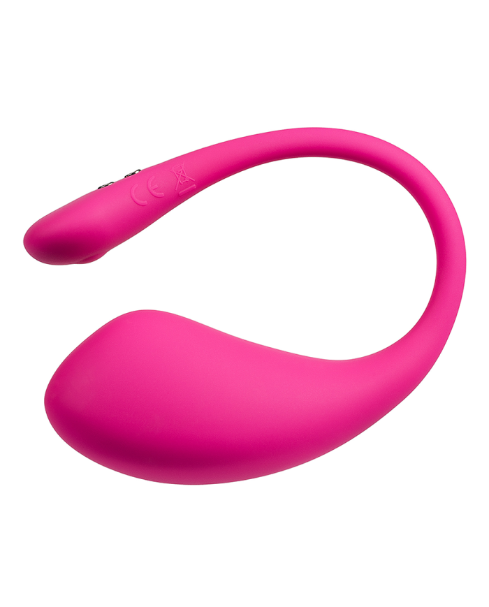 Vibrador Lush 3 Controlado por APP Global By Lovense Vibrador Lush 3 Controlado por APP Global By Lovense