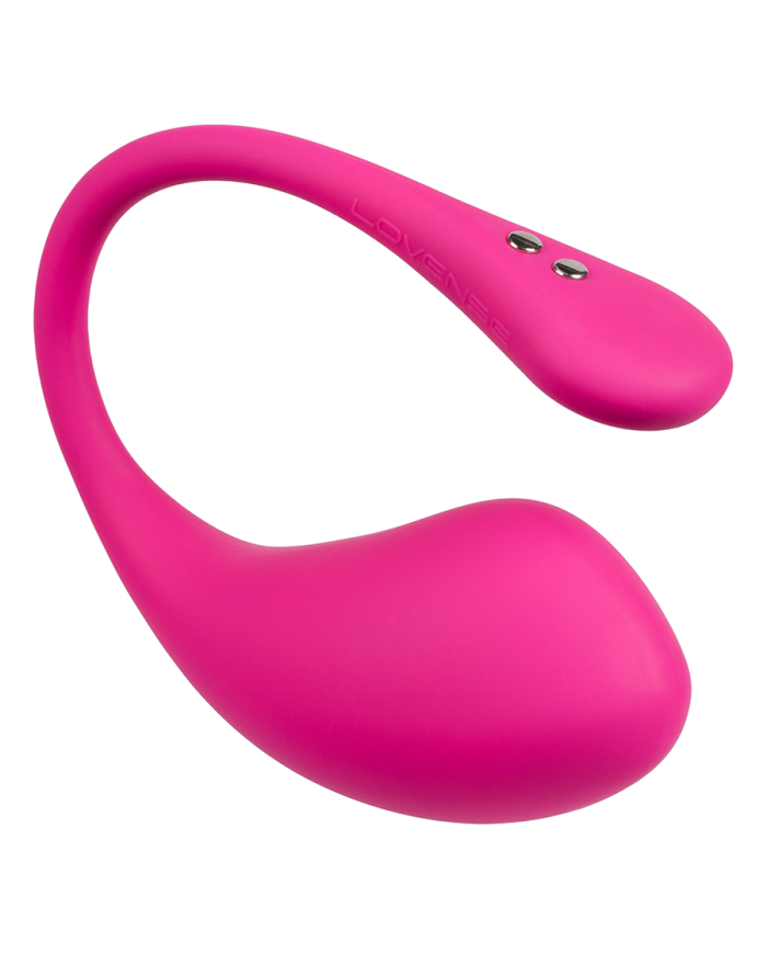Vibrador Lush 3 Controlado por APP Global By Lovense Vibrador Lush 3 Controlado por APP Global By Lovense