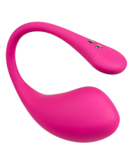 Vibrador Lush 3 Controlado por APP Global By Lovense Vibrador Lush 3 Controlado por APP Global By Lovense