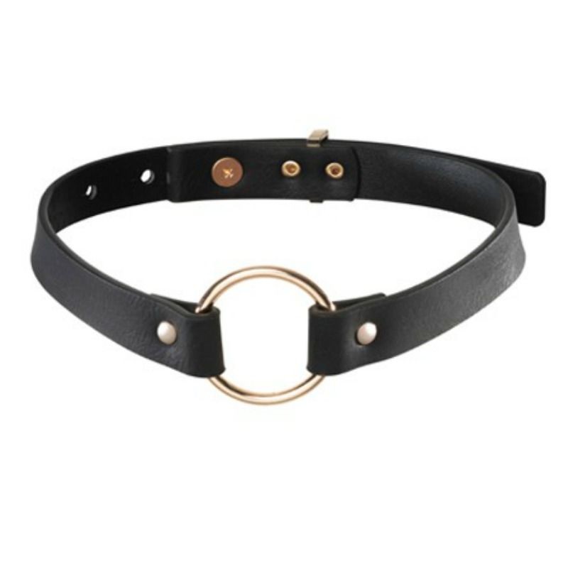 BIJOUX INDISCRETS MAZE  COLLAR CHOKER NEGRO