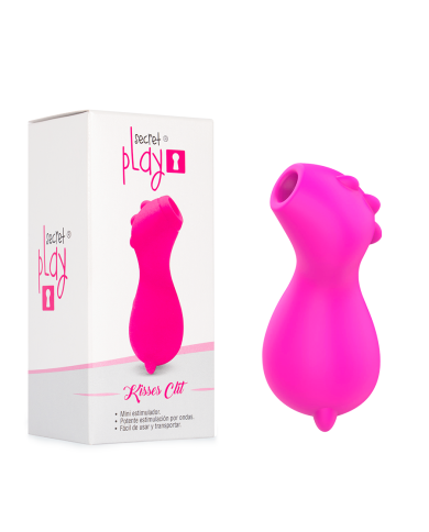 Estimulación Clitorial Kisses Clit