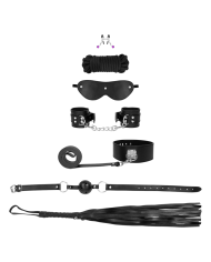 Bondage 7 Piezas Black