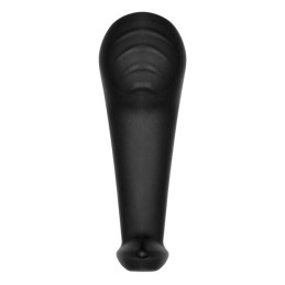 ELECTRASTIM ESTIMULADOR ANAL / VAGINAL  NONA SILICONE NOIR G-SPOT