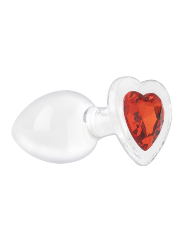 Plug Anal little love Glass