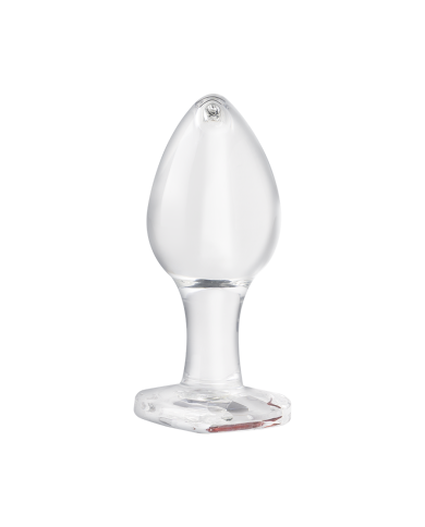 Plug Anal little love Glass