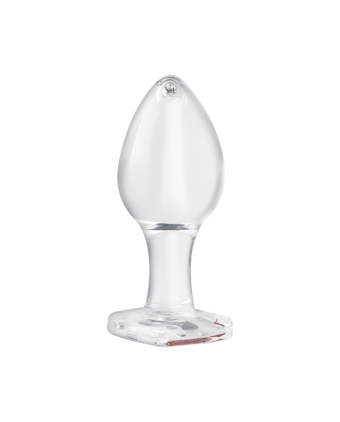 Plug Anal little love Glass