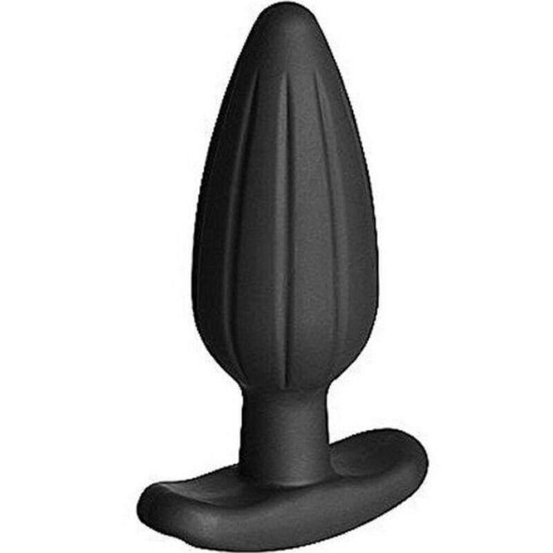 ELECTRASTIM SILICONE PLUG ANAL ROCKER BUTT LARGE