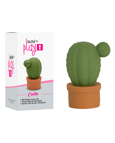 Masajeador Cactus