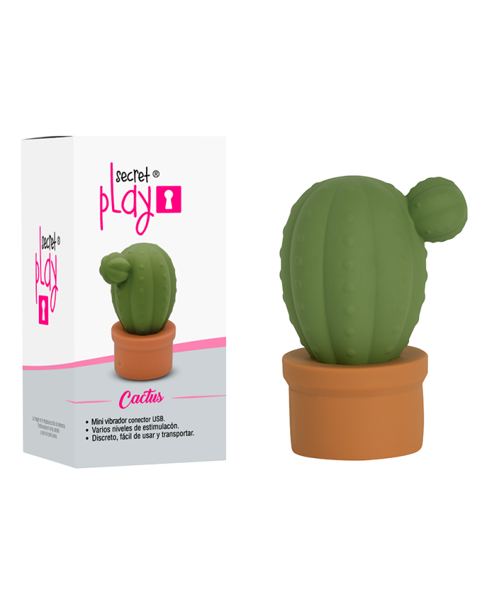 Masajeador Cactus