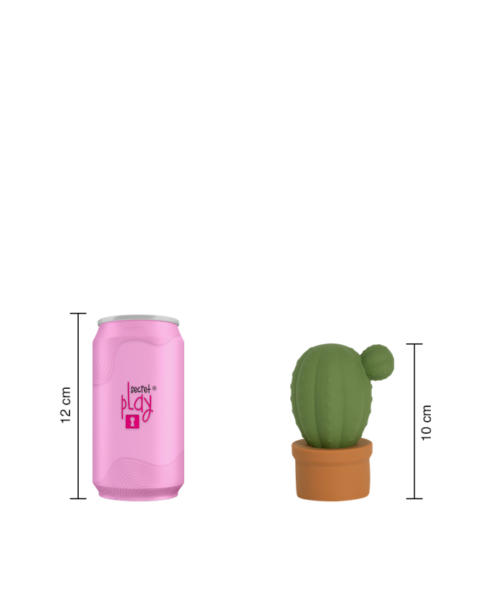 Masajeador Cactus