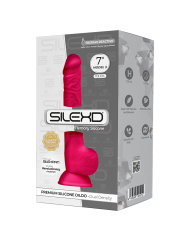 Dildo Model 3 (7'')  Pink