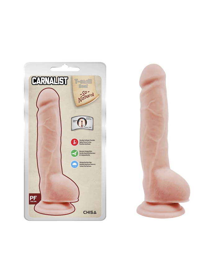 Dildo Carnalist Pleasure Flesh