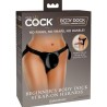 KING COCK ELITE - ARNES AJUSTABLE PARA PRINCIPIANTES