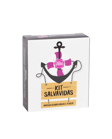 Kit de Lubricantes Salva Vidas by Guiacereza.com