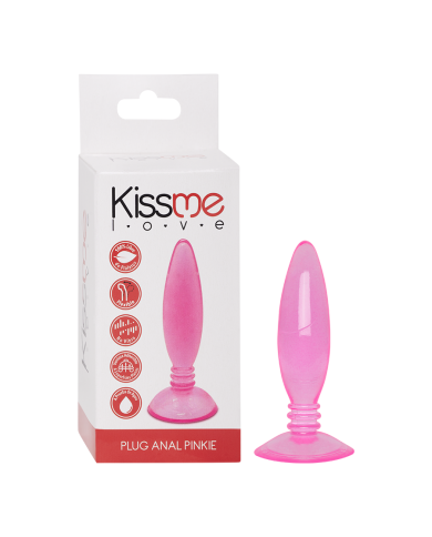 Plug Anal Pinkie