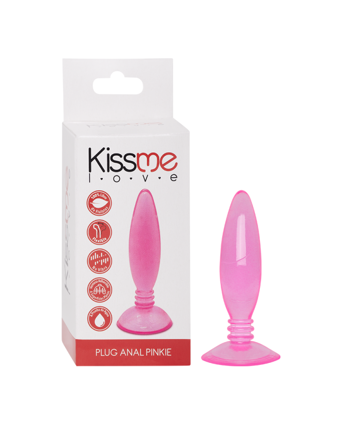 Plug Anal Pinkie