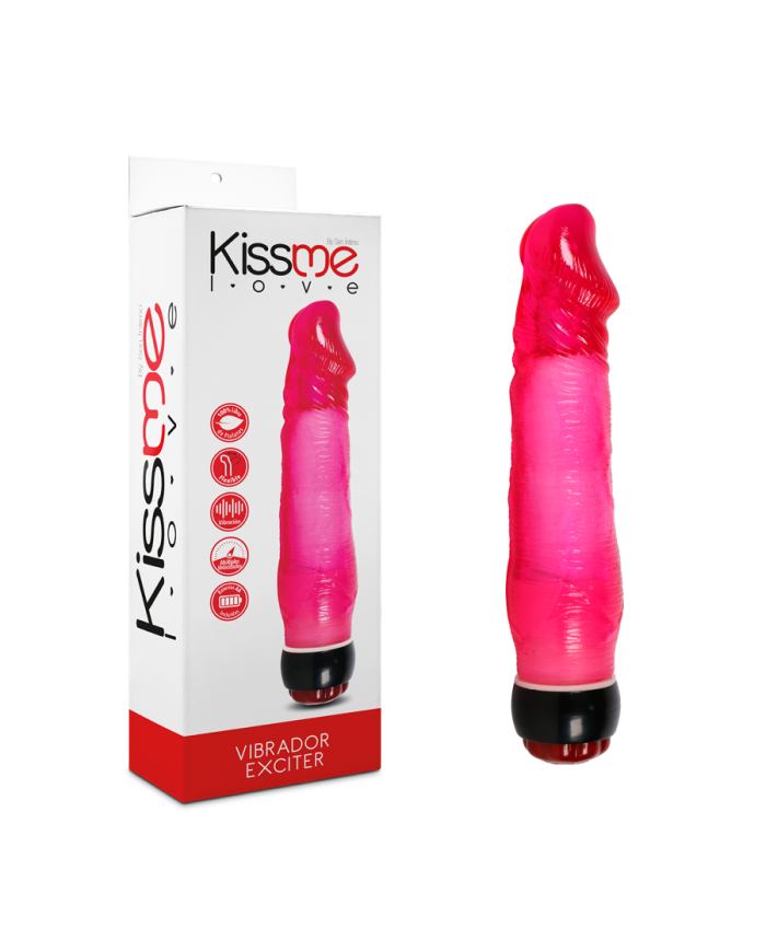 Vibrador Exciter