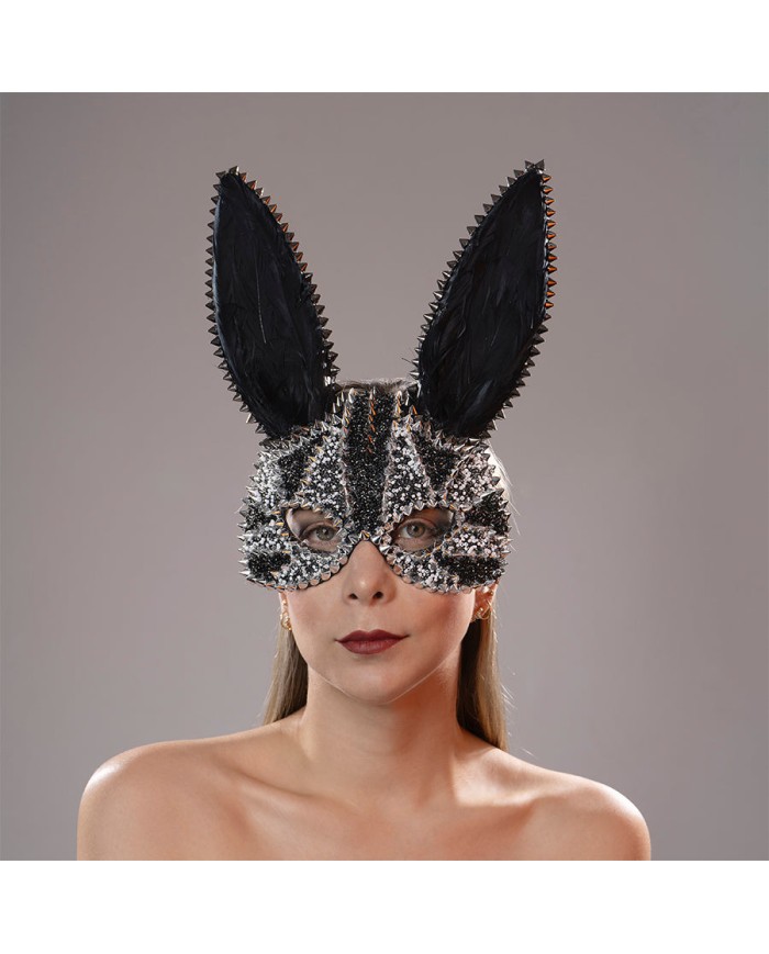Máscara Bunny Ragusa