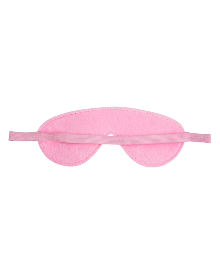 Bondage 7 Piezas Pink